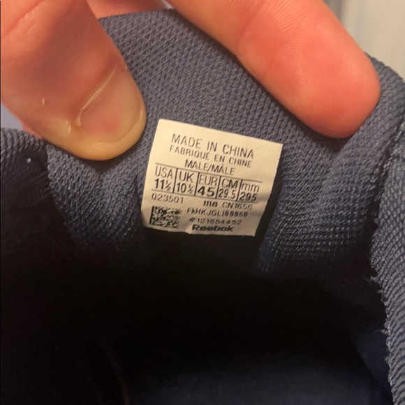 Reebok shoes for Men/Women - Picture 9 of 9